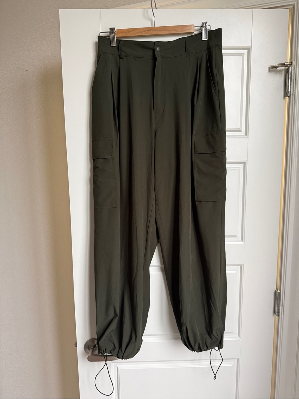 GAP gapfit green cargo pants - Picture 3 of 7